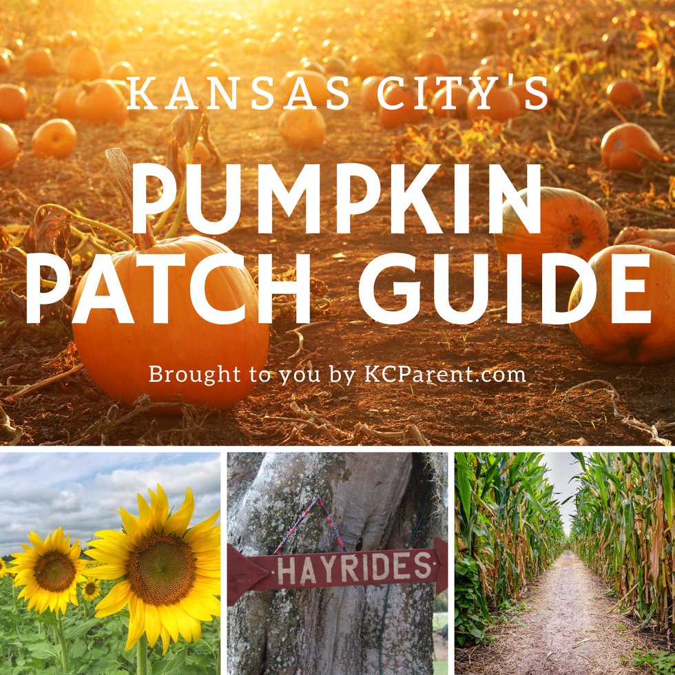 KC Pumpkin Patch Guide - KC Parent Magazine